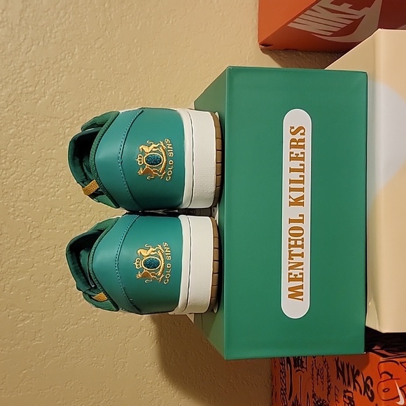 Cold sins menthol killers - Picture 4 of 10